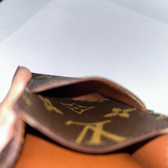 Authentic Louis Vuitton Cigarette Tobacco Case Monogram - Picture 15 of 15